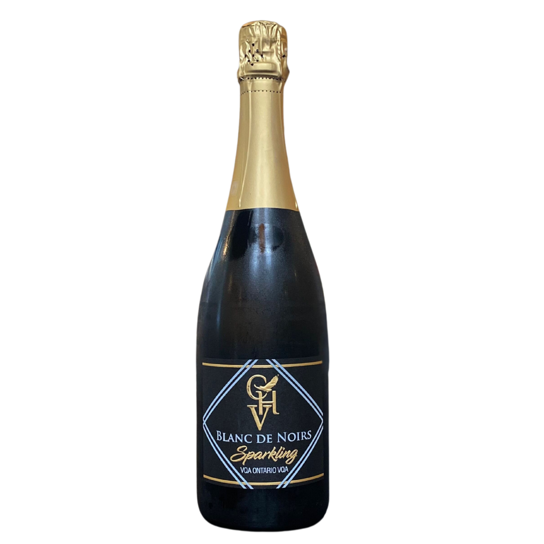 Blanc de Noirs Sparkling - 2023 – Cooper's Hawk Vineyards