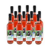 Load image into Gallery viewer, Humane Society/CHV Jolly Paw-liday Packages - 12 x Rosé Wine