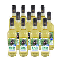 Load image into Gallery viewer, Humane Society/CHV Jolly Paw-liday Packages - 12 x White Wine