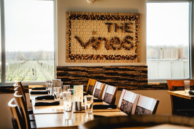 Join Us for Dinner at The Vines!🍽️