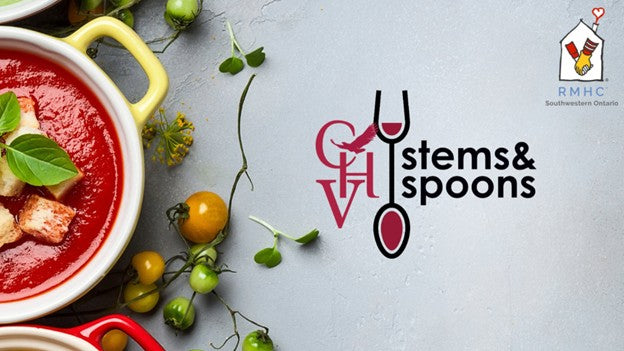 Stems & Spoons at CHV🍲🍷