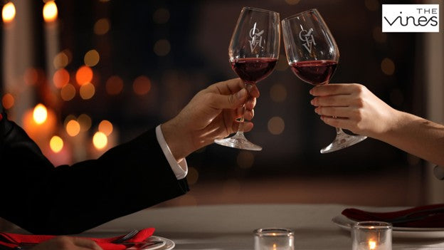 🌹Valentine's Day Dinner at The Vines❤️