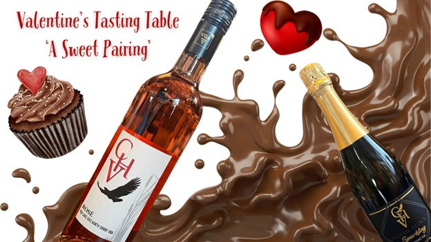 Valentine’s Tasting Table with Barb Dejonge – A Sweet Pairing!