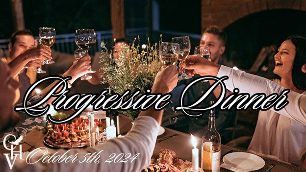 Progressive Dinner