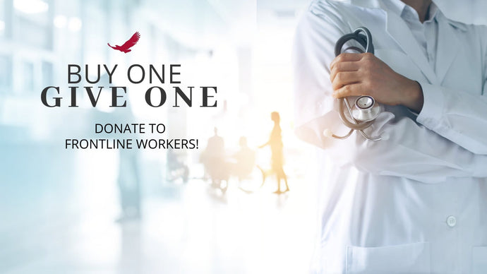 Cooper's Hawk Vineyards launches donation program to Windsor-Essex Hospitals during COVID-19