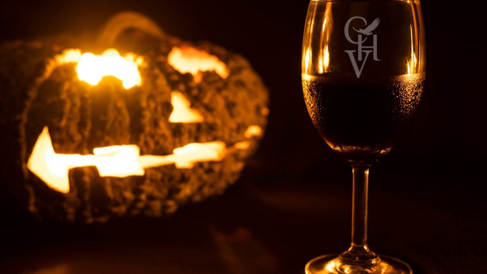 🎃 This Halloween, Trick-or-Treat Yourself to CHV’s Spook-tacular Wines! 🎃
