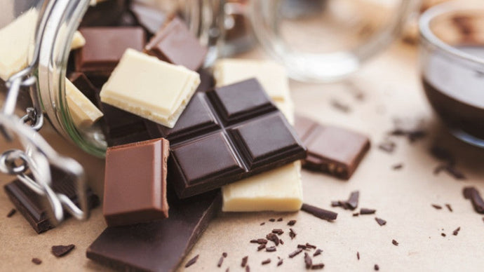 Pairing CHV wine with your favourite chocolate