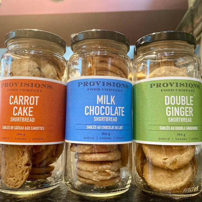 Provisions Shortbread