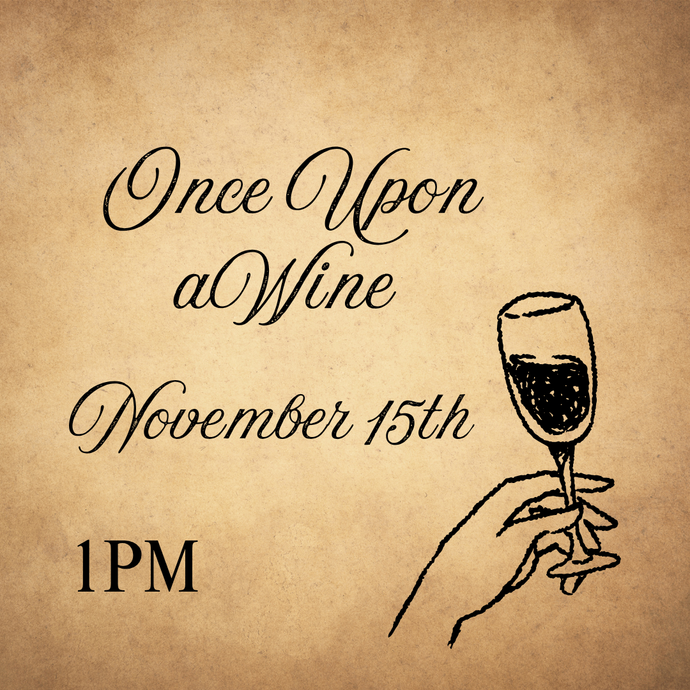 Once Upon a Wine