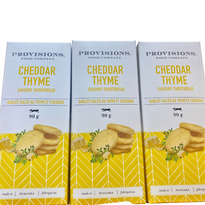 Provisions Shortbreads