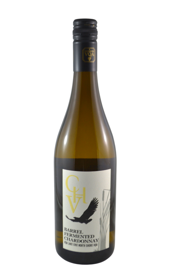 Barrel Fermented Chardonnay