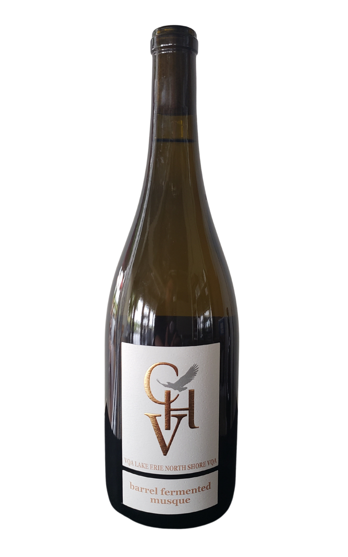 Barrel Fermented Chardonnay Musque