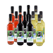 Load image into Gallery viewer, Humane Society/CHV Jolly Paw-liday Packages - 12 x Mixed Wine
